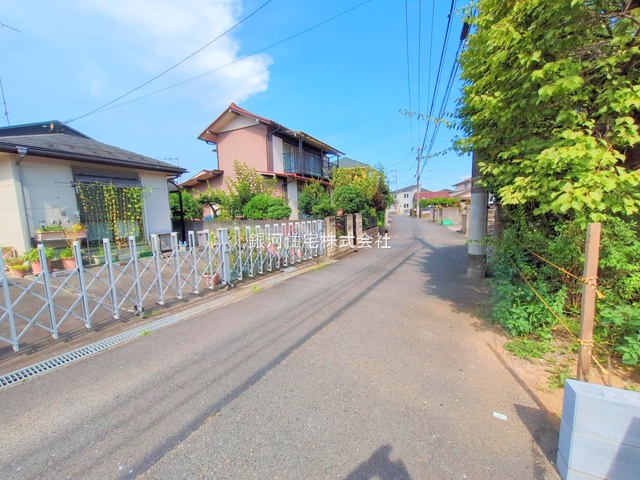 G00378973 東京都八王子市長沼町 新築一戸建て 5199万円 土地面積160.28m² (約48.48坪) 建物面積108.26m² (約32.74坪) 間取り４ＬＤＫ 築年月2025年10月【外観10】