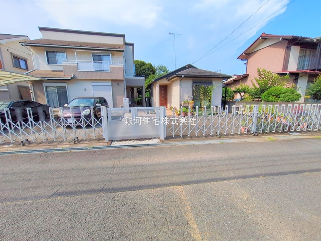 G00378973 東京都八王子市長沼町 新築一戸建て 5199万円 土地面積160.28m² (約48.48坪) 建物面積108.26m² (約32.74坪) 間取り４ＬＤＫ 築年月2025年10月【外観11】