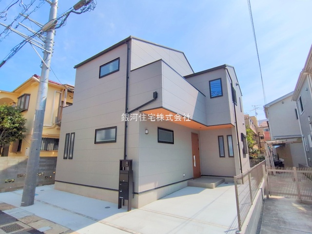 小杉陣屋町２丁目