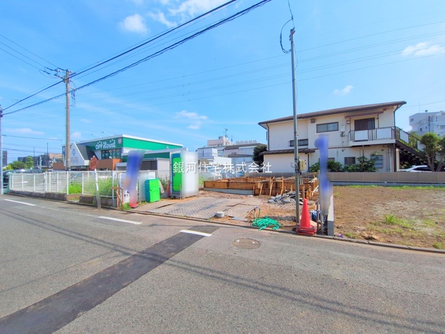貫井南町１丁目
