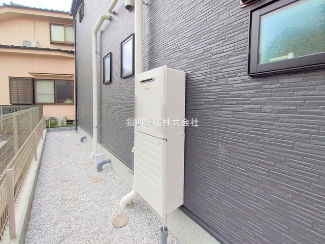 G00379061 東京都八王子市大楽寺町 新築一戸建て 4080万円 土地面積165.35m² (約50.01坪) 建物面積102.68m² (約31.06坪) 間取り４ＬＤＫ 築年月2025年09月【外観13】
