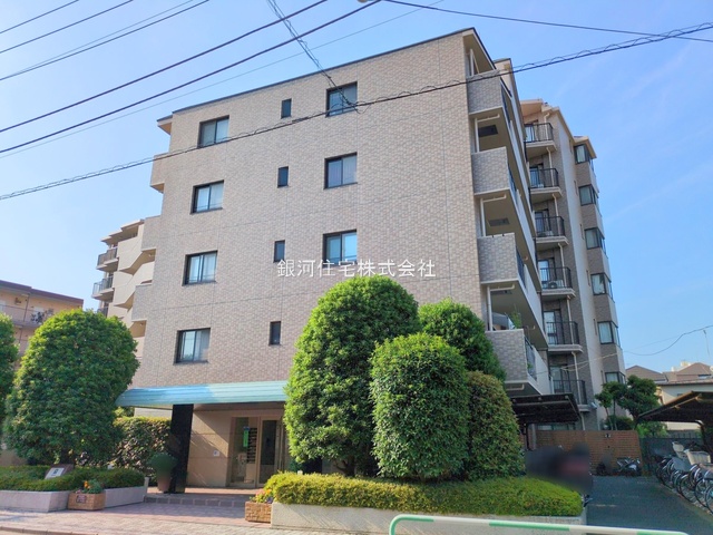 G00379077 東京都北区豊島８丁目 中古マンション 5980万円 専有面積63.82m² (約19.30坪) 間取り３ＬＤＫ 所在階2階 築年月1995年08月(築30年)【外観2】
