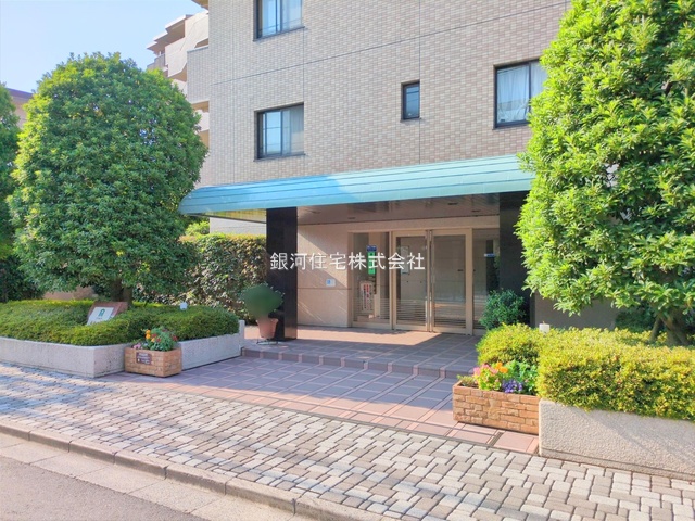 G00379077 東京都北区豊島８丁目 中古マンション 5980万円 専有面積63.82m² (約19.30坪) 間取り３ＬＤＫ 所在階2階 築年月1995年08月(築30年)【外観3】
