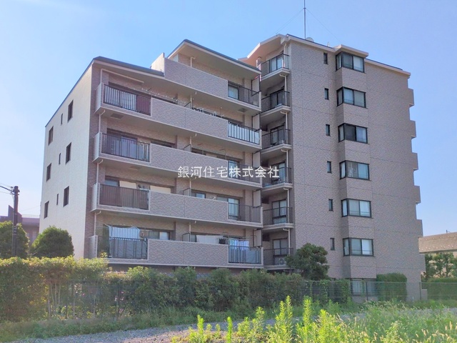 G00379077 東京都北区豊島８丁目 中古マンション 5980万円 専有面積63.82m² (約19.30坪) 間取り３ＬＤＫ 所在階2階 築年月1995年08月(築30年)【外観4】