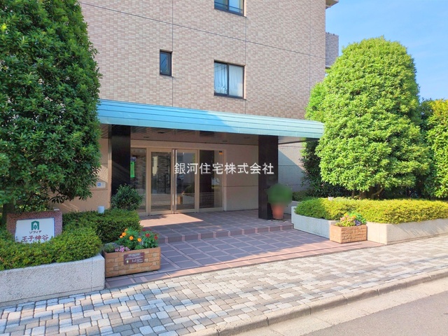 G00379077 東京都北区豊島８丁目 中古マンション 5980万円 専有面積63.82m² (約19.30坪) 間取り３ＬＤＫ 所在階2階 築年月1995年08月(築30年)【外観5】