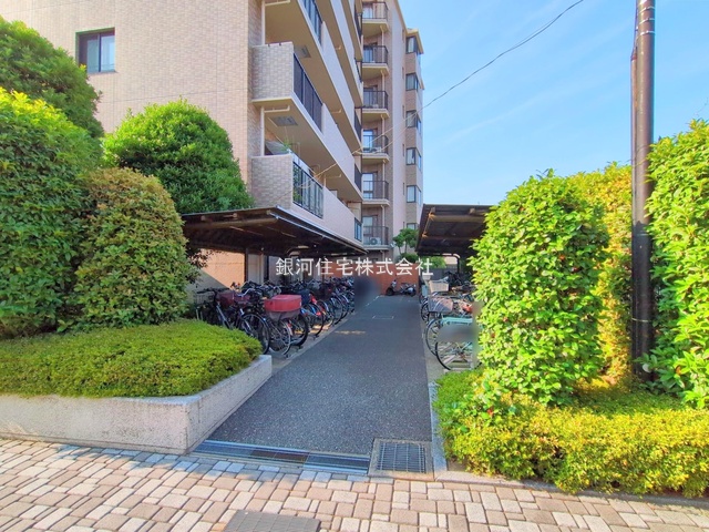 G00379077 東京都北区豊島８丁目 中古マンション 5980万円 専有面積63.82m² (約19.30坪) 間取り３ＬＤＫ 所在階2階 築年月1995年08月(築30年)【外観6】