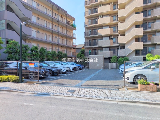 G00379077 東京都北区豊島８丁目 中古マンション 5980万円 専有面積63.82m² (約19.30坪) 間取り３ＬＤＫ 所在階2階 築年月1995年08月(築30年)【外観7】