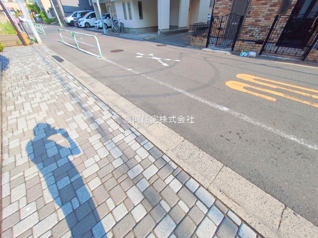G00379077 東京都北区豊島８丁目 中古マンション 5980万円 専有面積63.82m² (約19.30坪) 間取り３ＬＤＫ 所在階2階 築年月1995年08月(築30年)【外観12】