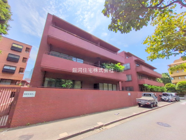 G00379081 東京都港区赤坂８丁目 中古マンション 3億8800万円 専有面積144.89m² (約43.82坪) 間取り３ＬＤＫ 所在階5階 築年月1979年07月(築46年)【外観7】