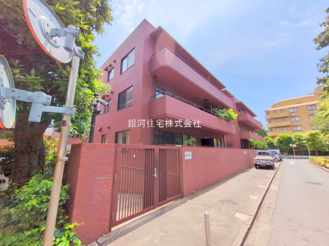 G00379081 東京都港区赤坂８丁目 中古マンション 3億8800万円 専有面積144.89m² (約43.82坪) 間取り３ＬＤＫ 所在階5階 築年月1979年07月(築46年)【外観13】