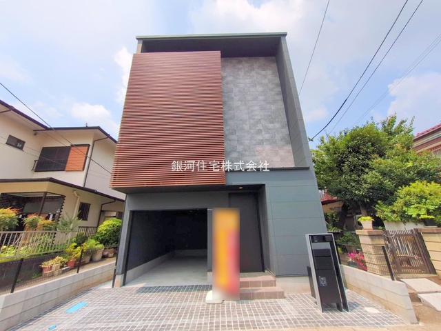 G00379084 神奈川県綾瀬市大上５丁目 新築一戸建て 4780万円 土地面積69.83m² (約21.12坪) 建物面積111.37m² (約33.68坪) 間取り３ＬＤＫ 築年月2025年07月(築１年以内)【外観17】