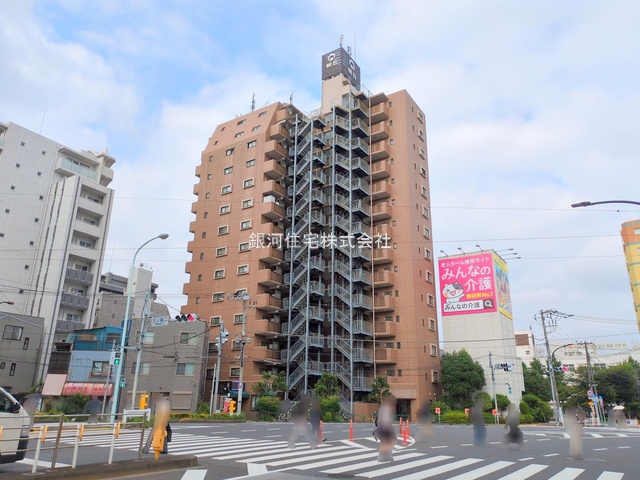 三ノ輪１丁目