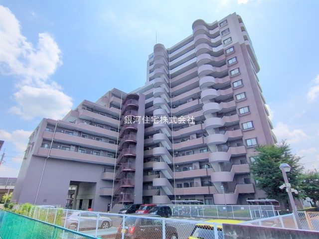 G00379112 埼玉県さいたま市南区別所６丁目 中古マンション 4999万円 専有面積63.18m² (約19.11坪) 間取り３ＬＤＫ 所在階2階 築年月1996年09月(築28年)【外観2】