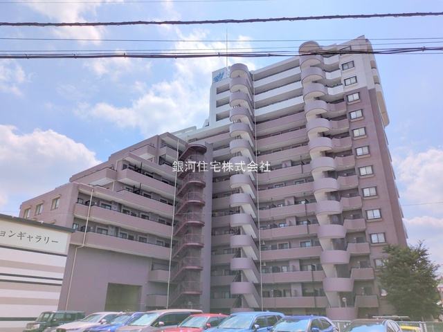 G00379112 埼玉県さいたま市南区別所６丁目 中古マンション 4999万円 専有面積63.18m² (約19.11坪) 間取り３ＬＤＫ 所在階2階 築年月1996年09月(築28年)【外観7】