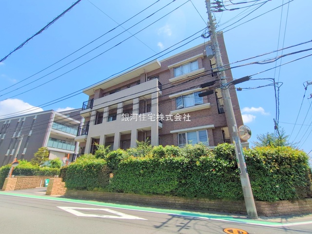 G00379121 神奈川県横浜市港南区大久保２丁目 中古マンション 4599万円 専有面積60.86m² (約18.41坪) 間取り２ＳＬＤＫ 所在階3階 築年月2005年02月(築20年)【外観10】