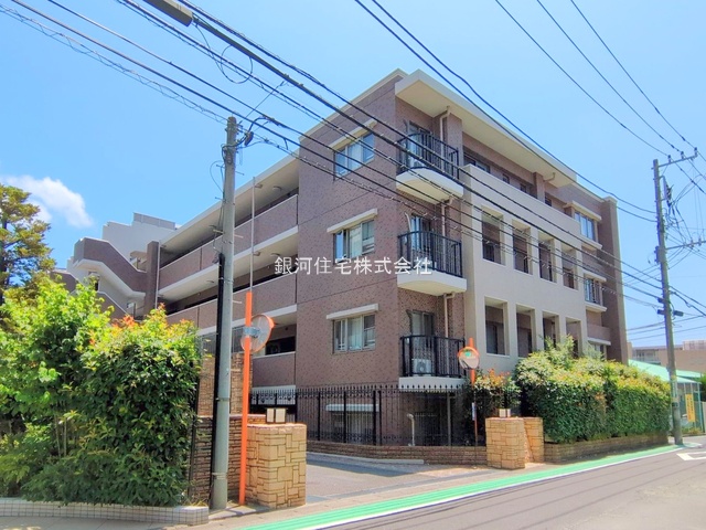 G00379121 神奈川県横浜市港南区大久保２丁目 中古マンション 4599万円 専有面積60.86m² (約18.41坪) 間取り２ＳＬＤＫ 所在階3階 築年月2005年02月(築20年)【外観11】