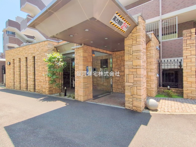 G00379121 神奈川県横浜市港南区大久保２丁目 中古マンション 4599万円 専有面積60.86m² (約18.41坪) 間取り２ＳＬＤＫ 所在階3階 築年月2005年02月(築20年)【外観14】