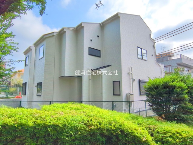 G00379147 埼玉県さいたま市南区大字大谷口 新築一戸建て 4780万円 土地面積100.44m² (約30.38坪) 建物面積105.12m² (約31.79坪) 間取り４ＬＤＫ 築年月2025年06月(築１年以内)【外観15】