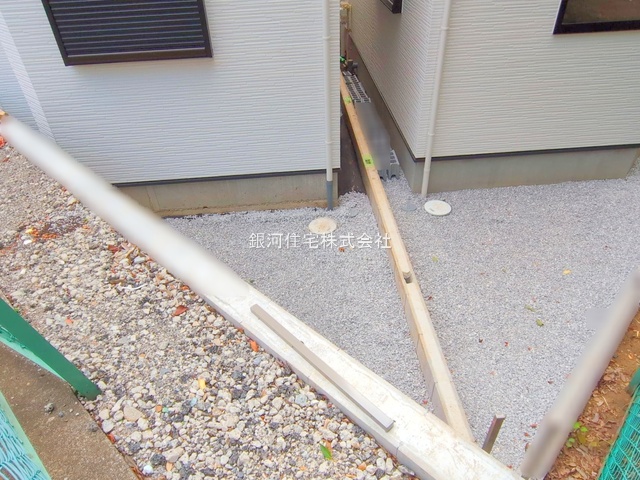 G00379148 埼玉県さいたま市南区大字大谷口 新築一戸建て 4780万円 土地面積100.13m² (約30.28坪) 建物面積108.42m² (約32.79坪) 間取り４ＬＤＫ 築年月2025年07月(築１年以内)【外観5】