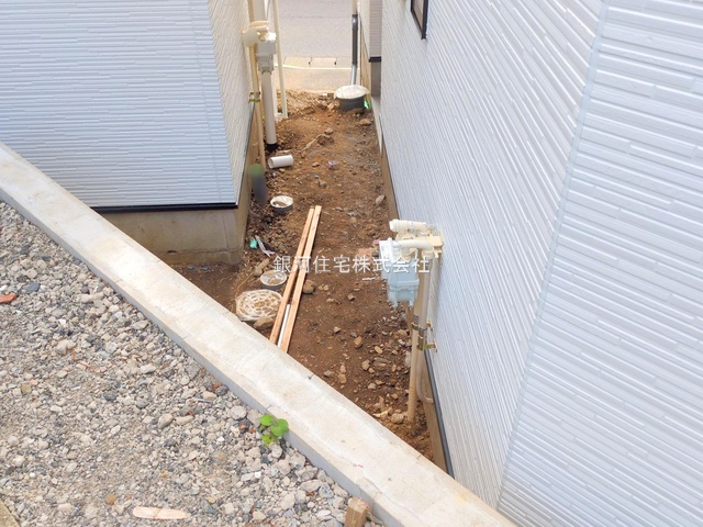 G00379148 埼玉県さいたま市南区大字大谷口 新築一戸建て 4780万円 土地面積100.13m² (約30.28坪) 建物面積108.42m² (約32.79坪) 間取り４ＬＤＫ 築年月2025年07月(築１年以内)【外観6】