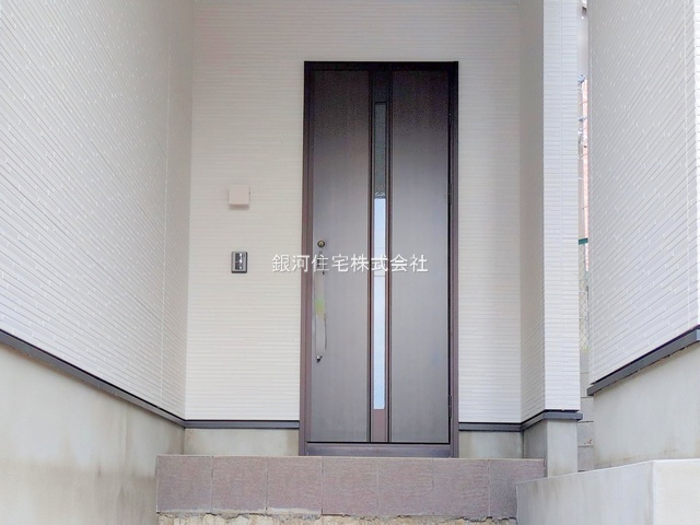 G00379148 埼玉県さいたま市南区大字大谷口 新築一戸建て 4780万円 土地面積100.13m² (約30.28坪) 建物面積108.42m² (約32.79坪) 間取り４ＬＤＫ 築年月2025年07月(築１年以内)【外観11】