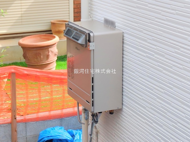 G00379149 埼玉県さいたま市南区大字大谷口 新築一戸建て 4480万円 土地面積90.16m² (約27.27坪) 建物面積108.00m² (約32.67坪) 間取り４ＬＤＫ 築年月2025年07月(築１年以内)【外観6】