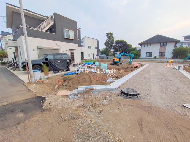 G00379150 神奈川県藤沢市鵠沼海岸3丁目 土地 4990万円 土地面積120.18m² (約36.35坪)