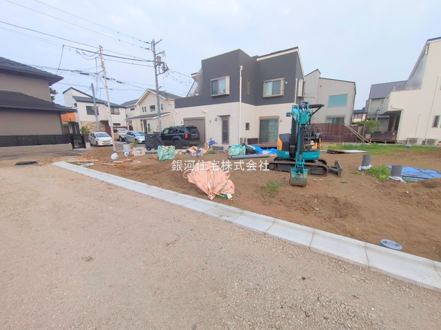 G00379150 神奈川県藤沢市鵠沼海岸３丁目 土地 4990万円 土地面積120.18m² (約36.35坪)【外観2】