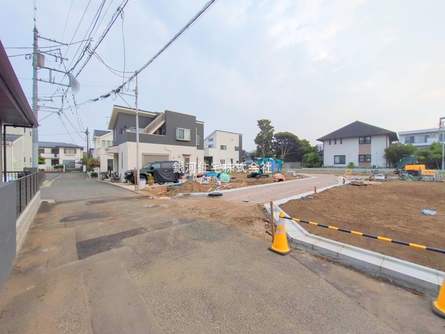 G00379150 神奈川県藤沢市鵠沼海岸３丁目 土地 4990万円 土地面積120.18m² (約36.35坪)【外観3】