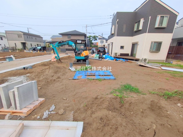 G00379150 神奈川県藤沢市鵠沼海岸３丁目 土地 4990万円 土地面積120.18m² (約36.35坪)【外観4】