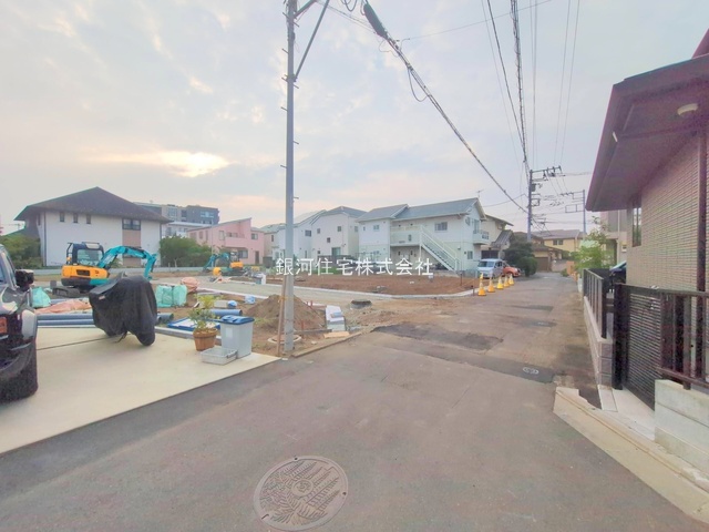 G00379150 神奈川県藤沢市鵠沼海岸３丁目 土地 4990万円 土地面積120.18m² (約36.35坪)【外観5】