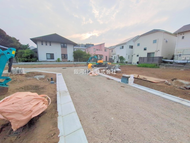 G00379150 神奈川県藤沢市鵠沼海岸３丁目 土地 4990万円 土地面積120.18m² (約36.35坪)【外観6】