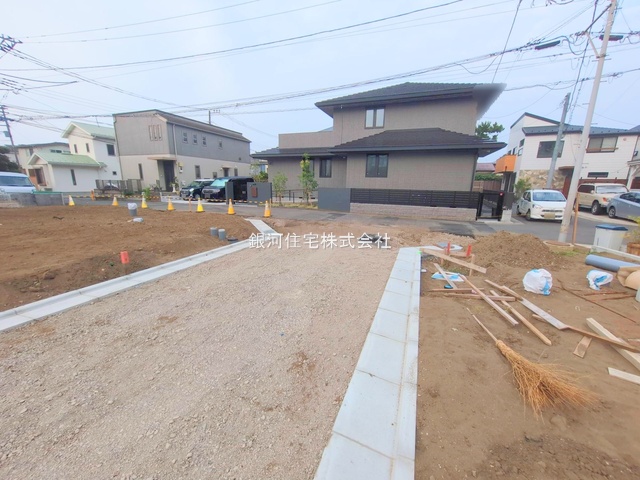 G00379150 神奈川県藤沢市鵠沼海岸３丁目 土地 4990万円 土地面積120.18m² (約36.35坪)【外観7】