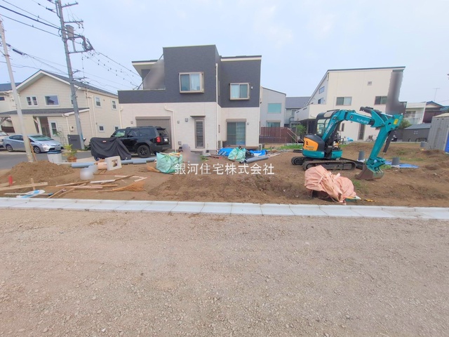 G00379150 神奈川県藤沢市鵠沼海岸３丁目 土地 4990万円 土地面積120.18m² (約36.35坪)【外観8】