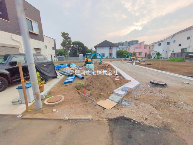 G00379150 神奈川県藤沢市鵠沼海岸３丁目 土地 4990万円 土地面積120.18m² (約36.35坪)【外観9】