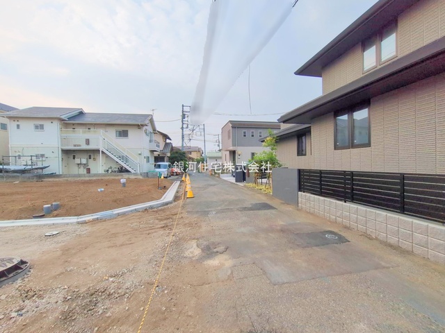 G00379150 神奈川県藤沢市鵠沼海岸３丁目 土地 4990万円 土地面積120.18m² (約36.35坪)【外観10】