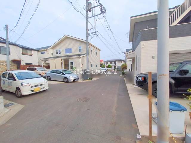 G00379150 神奈川県藤沢市鵠沼海岸３丁目 土地 4990万円 土地面積120.18m² (約36.35坪)【外観11】
