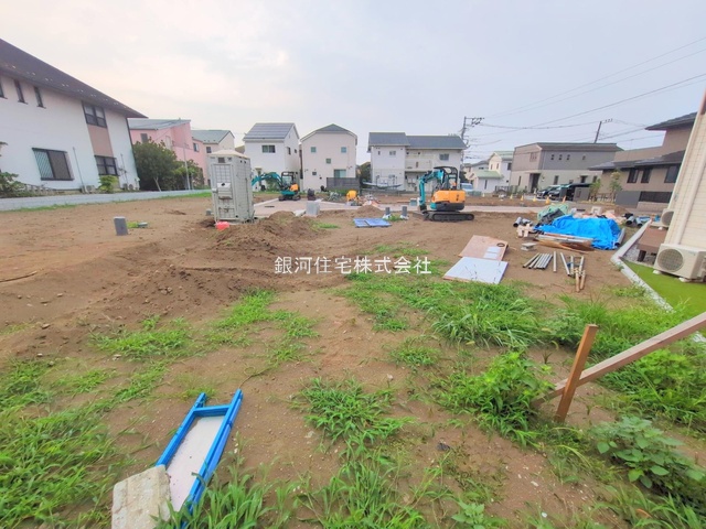 G00379151 神奈川県藤沢市鵠沼海岸３丁目 土地 4990万円 土地面積120.09m² (約36.32坪)【外観2】