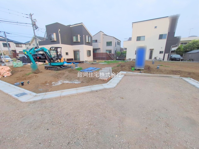G00379151 神奈川県藤沢市鵠沼海岸３丁目 土地 4990万円 土地面積120.09m² (約36.32坪)【外観4】