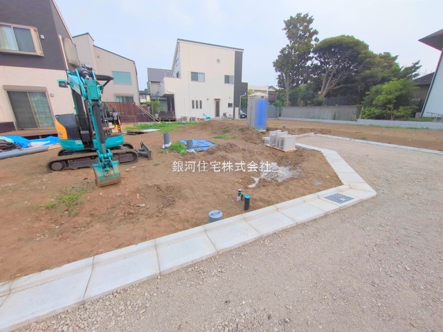 G00379151 神奈川県藤沢市鵠沼海岸３丁目 土地 4990万円 土地面積120.09m² (約36.32坪)【外観5】