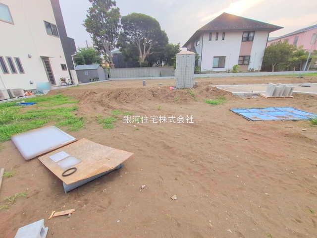 G00379151 神奈川県藤沢市鵠沼海岸３丁目 土地 4990万円 土地面積120.09m² (約36.32坪)【外観6】