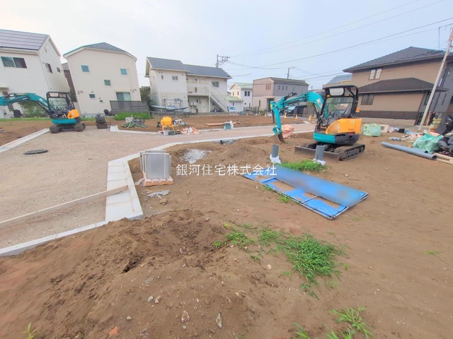 G00379151 神奈川県藤沢市鵠沼海岸３丁目 土地 4990万円 土地面積120.09m² (約36.32坪)【外観8】