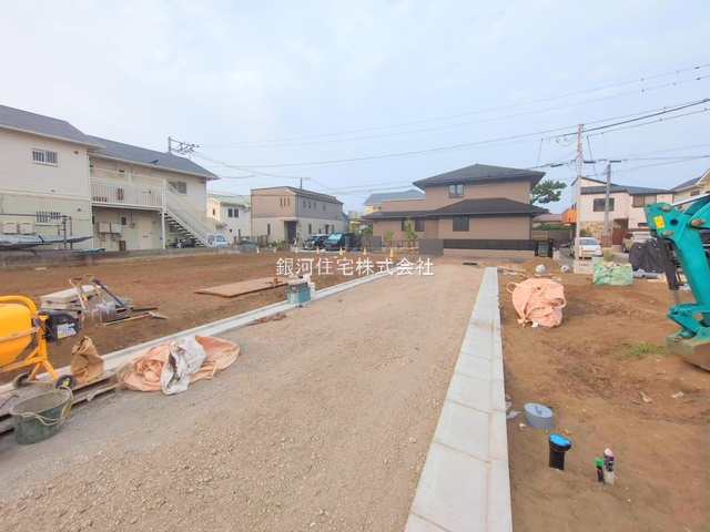 G00379151 神奈川県藤沢市鵠沼海岸３丁目 土地 4990万円 土地面積120.09m² (約36.32坪)【外観11】