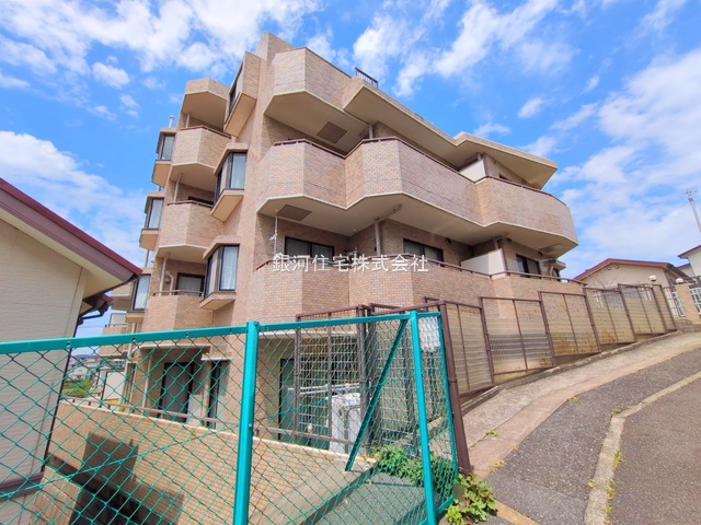G00379156 神奈川県横浜市戸塚区汲沢４丁目 中古マンション 1290万円 専有面積43.52m² (約13.16坪) 間取り１ＬＤＫ 所在階4階 築年月1992年04月(築33年)【外観7】