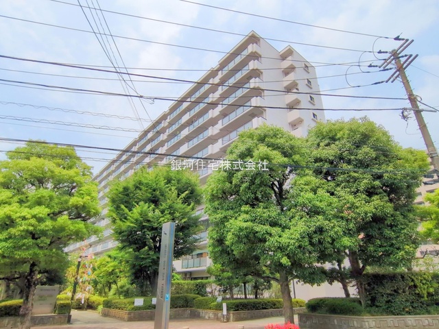 G00379163 神奈川県横浜市鶴見区市場上町 中古マンション 4999万円 専有面積77.62m² (約23.48坪) 間取り３ＬＤＫ 所在階11階 築年月1986年03月(築39年)【外観2】