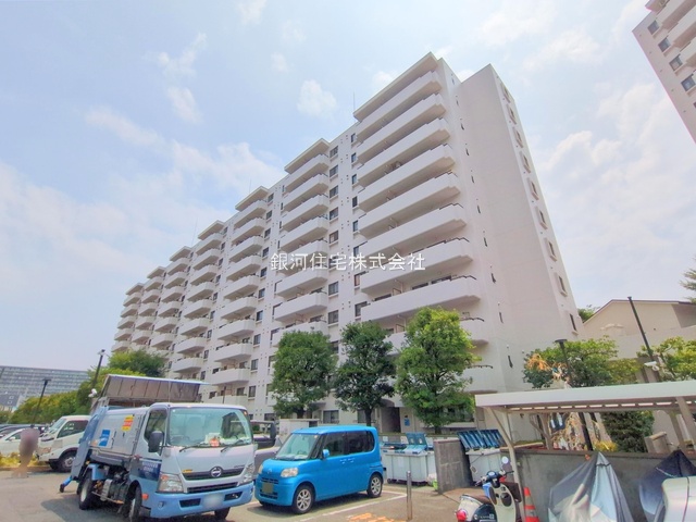 G00379163 神奈川県横浜市鶴見区市場上町 中古マンション 4999万円 専有面積77.62m² (約23.48坪) 間取り３ＬＤＫ 所在階11階 築年月1986年03月(築39年)【外観12】