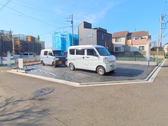 鵜野森３丁目