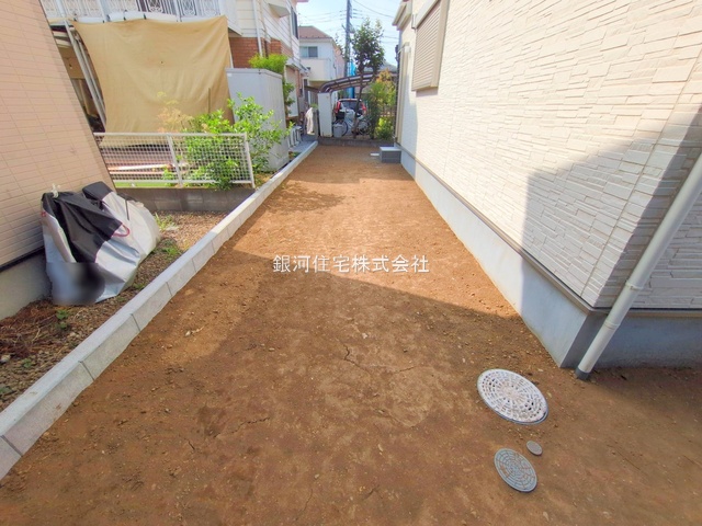 G00379167 東京都国分寺市西町４丁目 新築一戸建て 5880万円 土地面積197.98m² (約59.88坪) 建物面積107.23m² (約32.43坪) 間取り４ＬＤＫ 築年月2025年02月(築１年以内)【外観6】