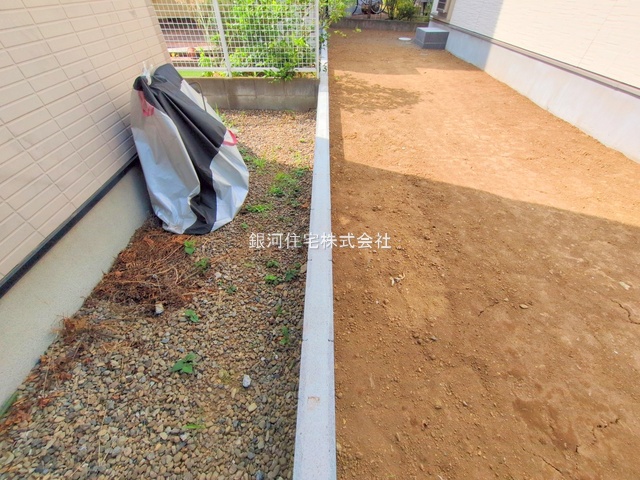 G00379167 東京都国分寺市西町４丁目 新築一戸建て 5880万円 土地面積197.98m² (約59.88坪) 建物面積107.23m² (約32.43坪) 間取り４ＬＤＫ 築年月2025年02月(築１年以内)【外観7】