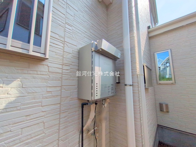 G00379167 東京都国分寺市西町４丁目 新築一戸建て 5880万円 土地面積197.98m² (約59.88坪) 建物面積107.23m² (約32.43坪) 間取り４ＬＤＫ 築年月2025年02月(築１年以内)【外観18】